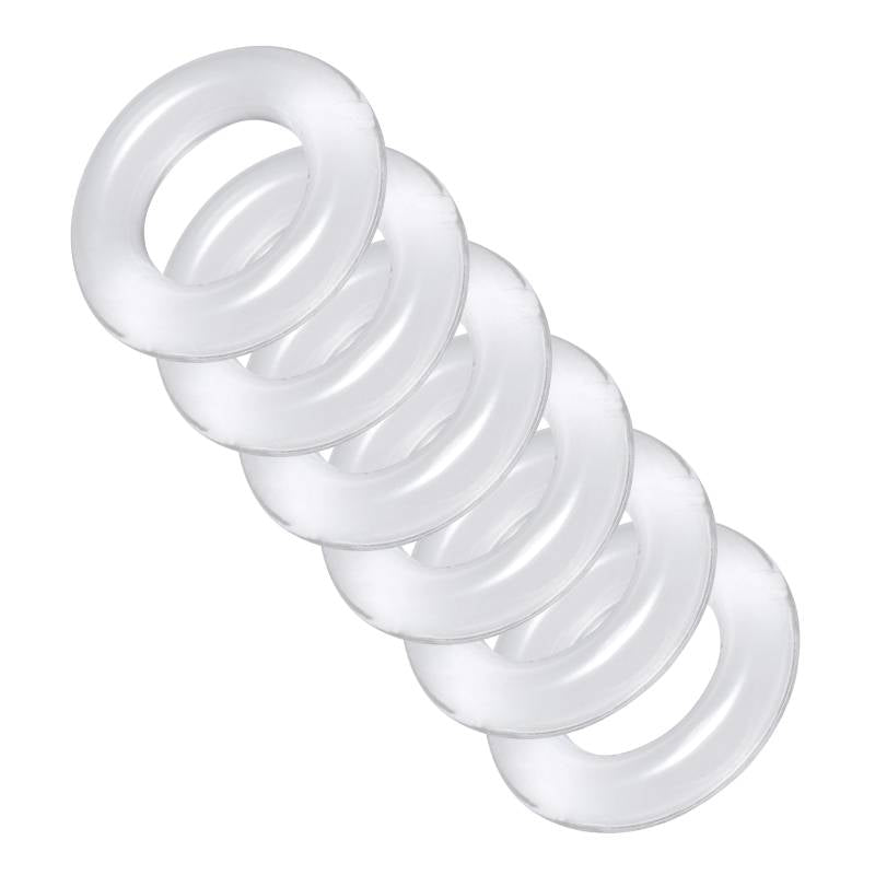 Master Series Ring Master Ball Stretcher Kit - Clear