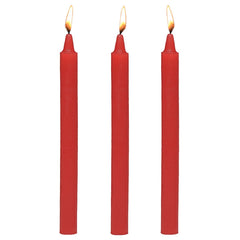 Master Series Fetish Drip Candles Red Sex Wax