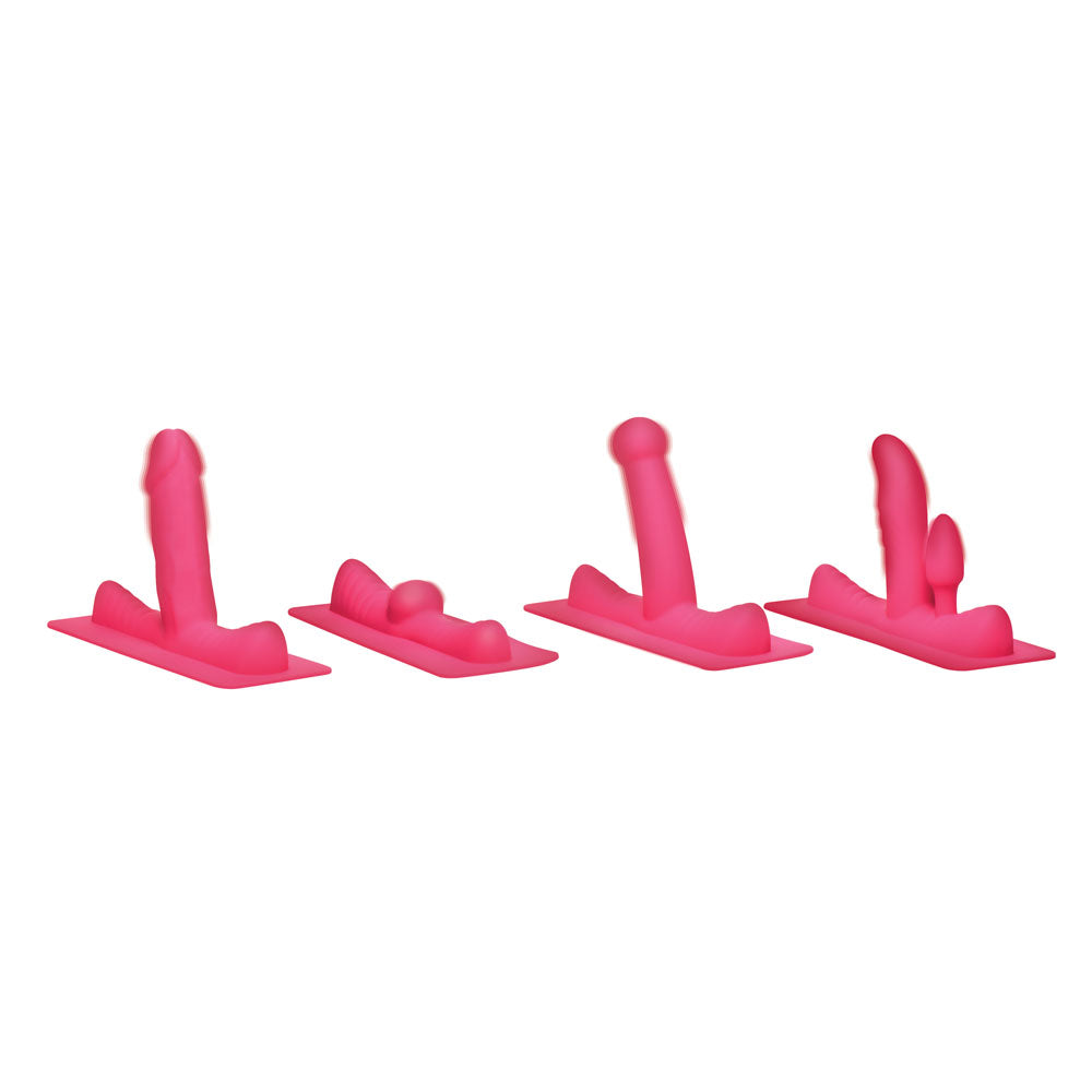 LoveBotz 50X Saddle Pro Vibrating Sex Machine