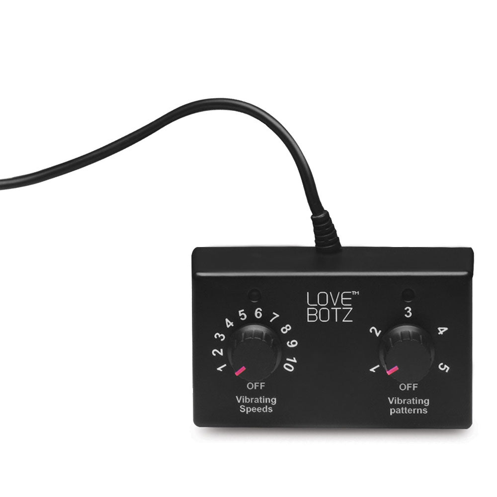 LoveBotz 50X Saddle Pro Vibrating Sex Machine