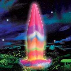 Creature Cocks Unicorn Kiss Silicone Alien Dildo