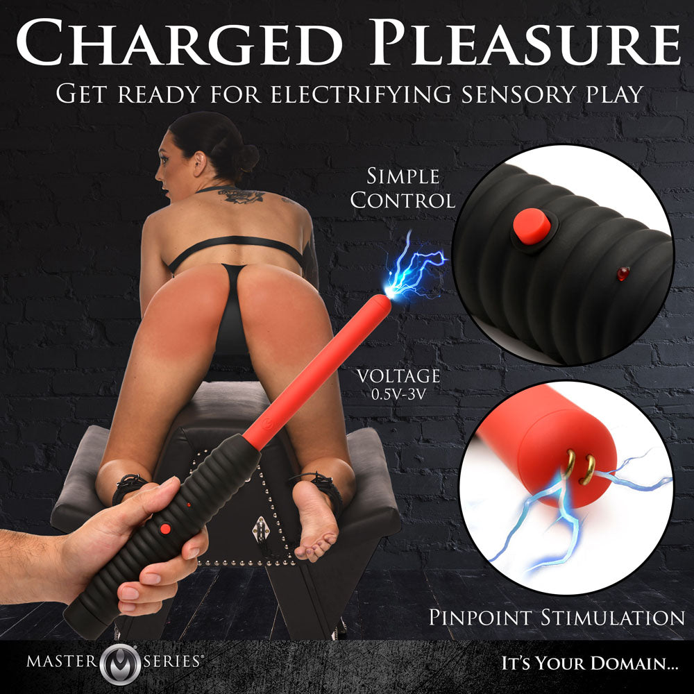 Master Series Spark Rod Electrosex
