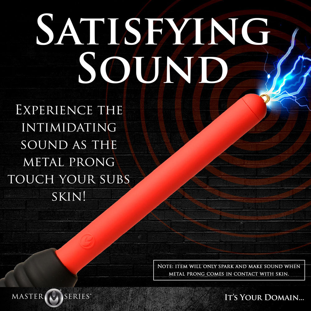 Master Series Spark Rod Electrosex
