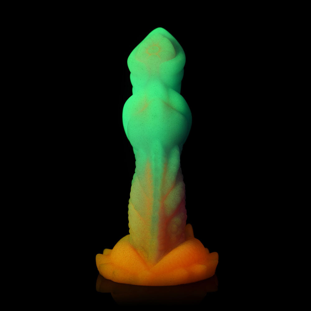 Creature Cocks Aqua-Cock Alien Dildo