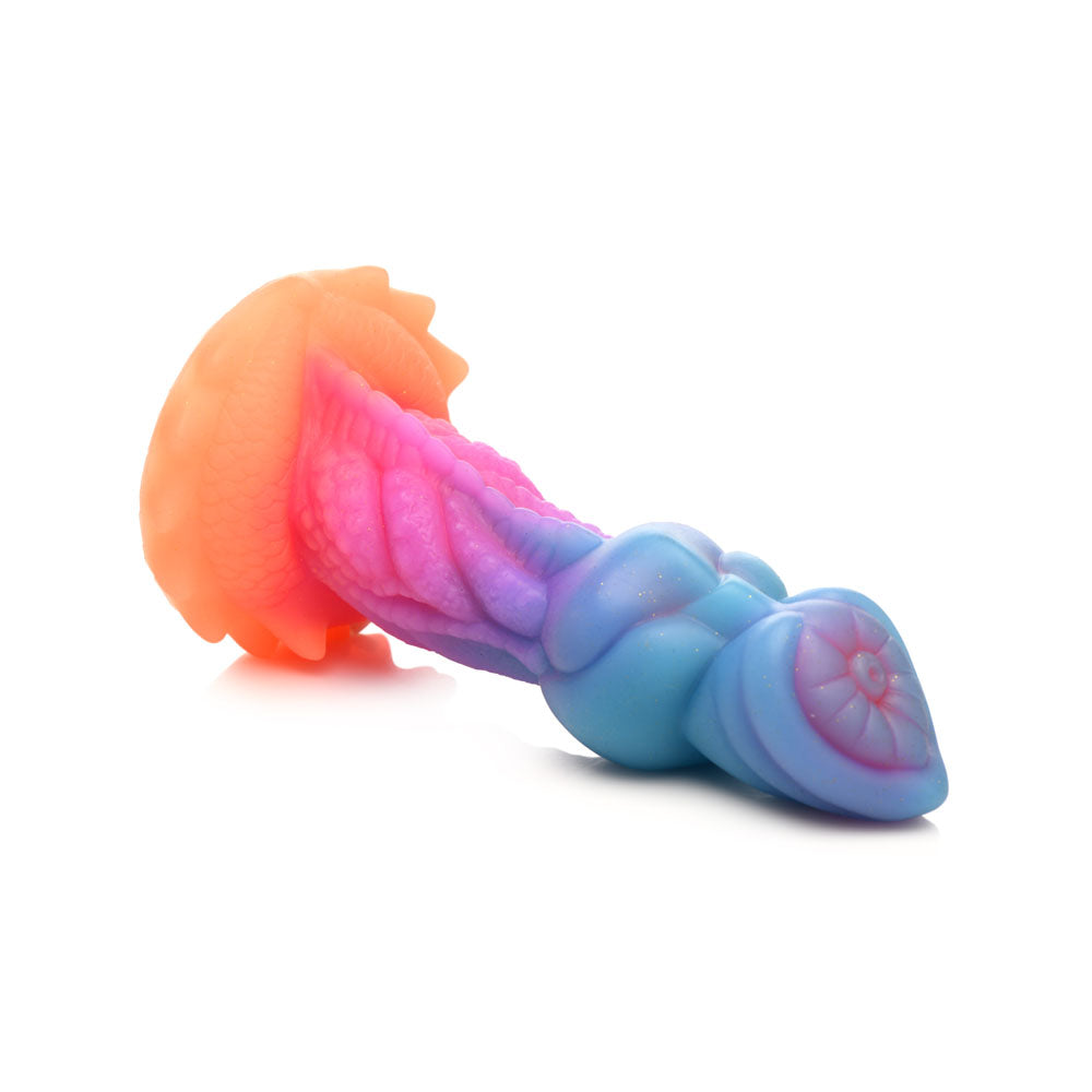 Creature Cocks Aqua-Cock Alien Dildo
