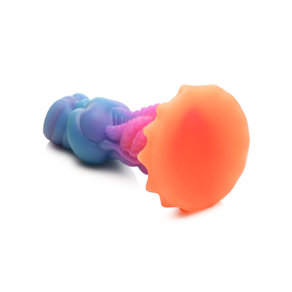 Creature Cocks Aqua-Cock Alien Dildo