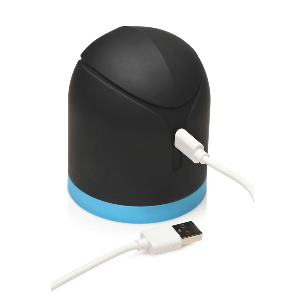 LoveBotz The Milker Mega-Pod Masturbator