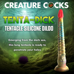 Creature Cocks Tenta-Dick Alien Dildo
