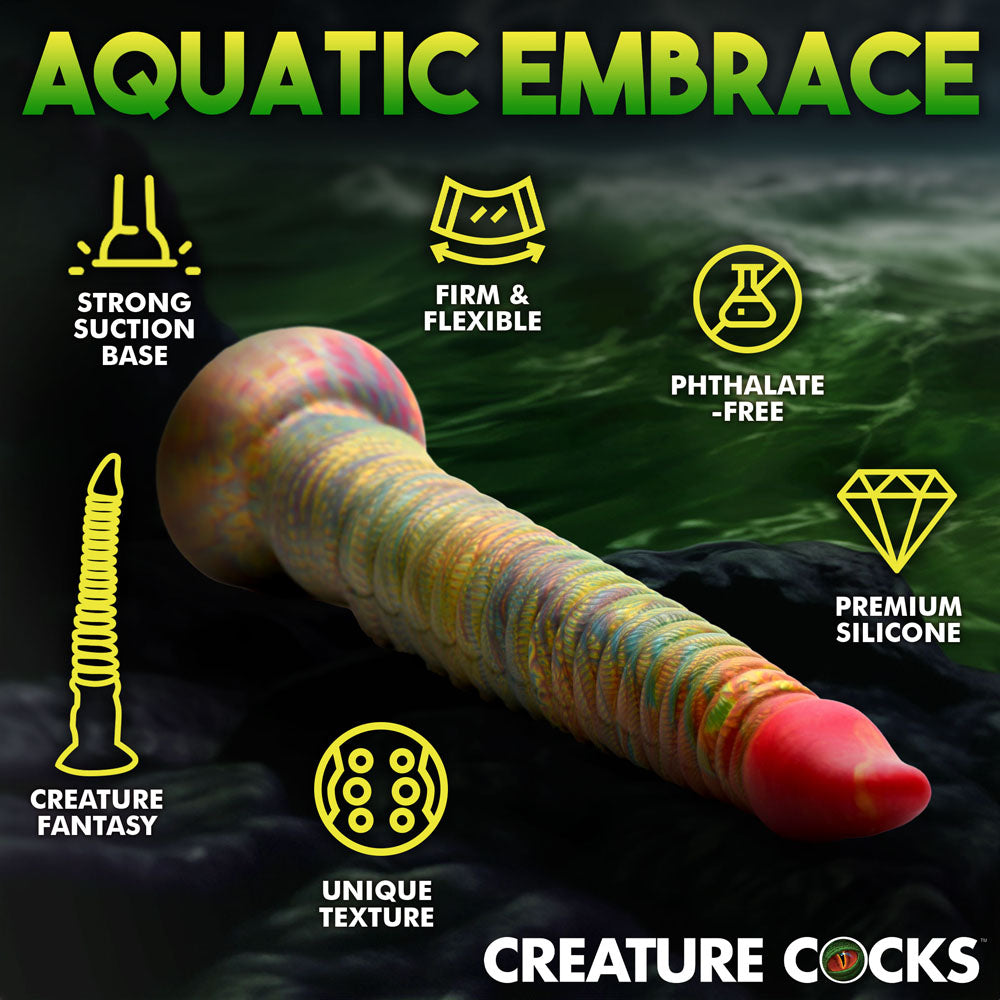 Creature Cocks Tenta-Dick Alien Dildo