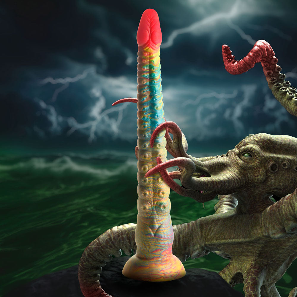 Creature Cocks Tenta-Dick Alien Dildo