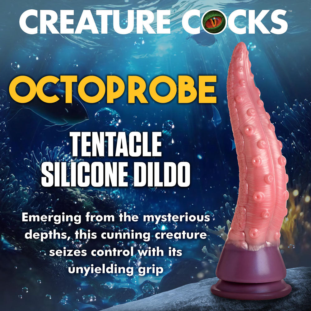 Creature Cocks Octoprobe Alien Dildo