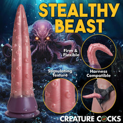 Creature Cocks Octoprobe Alien Dildo