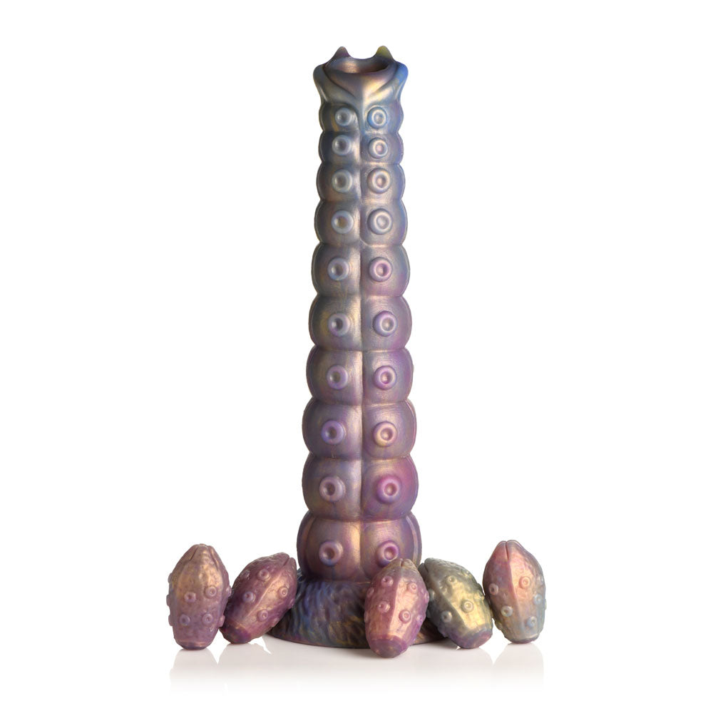 Creature Cocks Deep Invader Alien Dildo