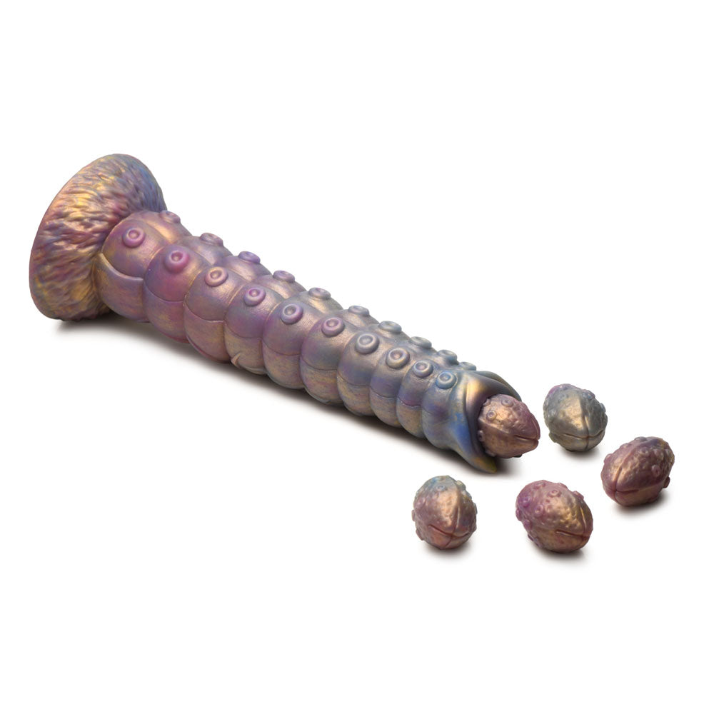 Creature Cocks Deep Invader Alien Dildo