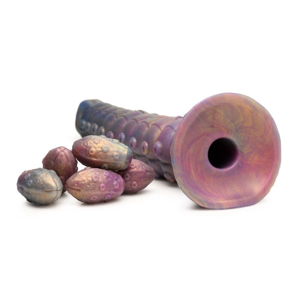 Creature Cocks Deep Invader Alien Dildo