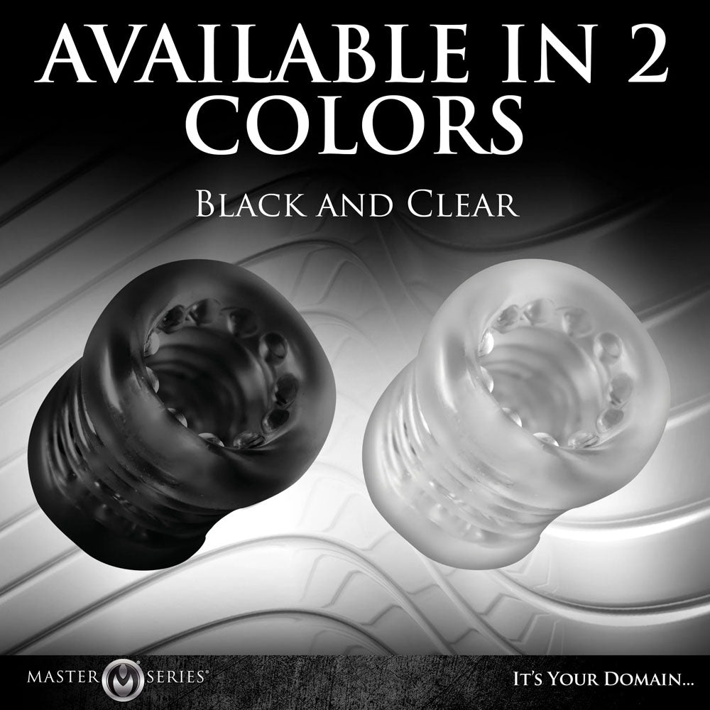 Master Series Ball Stack Ball Stretcher -  Black Ball Stretcher