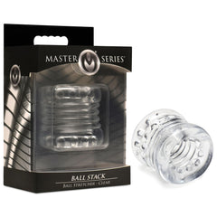 Master Series Ball Stack Ball Stretcher - Clear Ball Stretcher