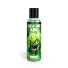 Creature Slime by Creature Cocks - Green Slime Water Based Lubricant - 118 ml Bottle