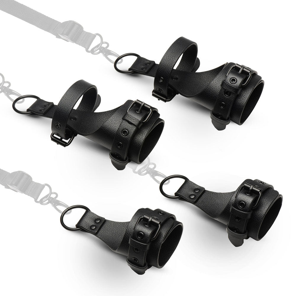 Master Series All Access - Bed Restraint Kit