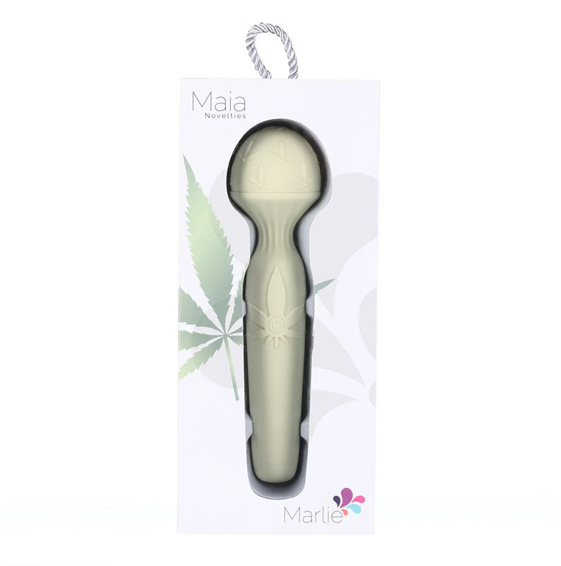 Maia Marlie 420 Wand Vibrator
