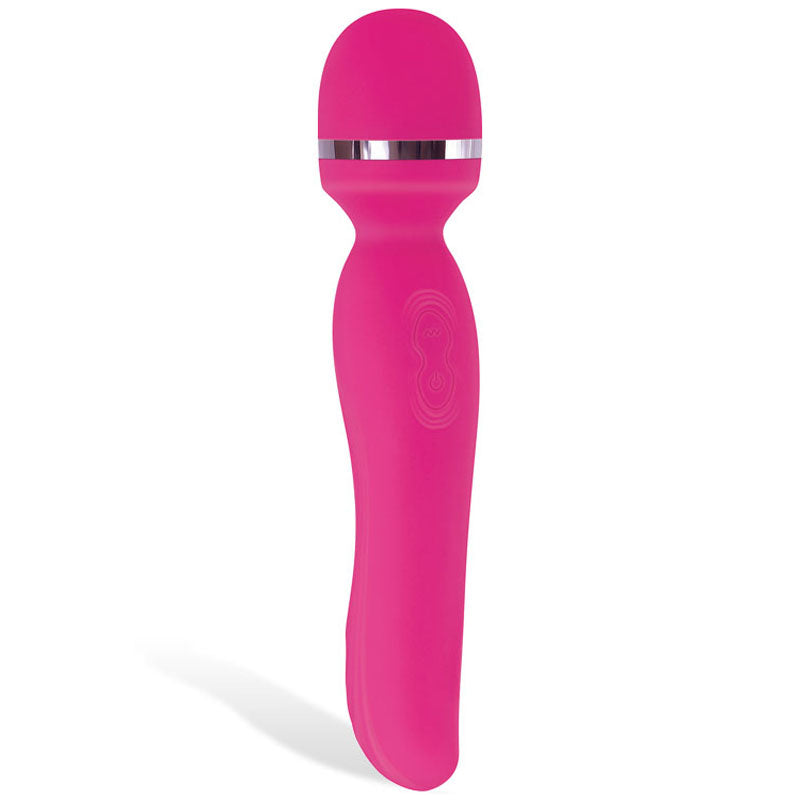 Adam & Eve Intimate Curves Rechargeable Wand Massager