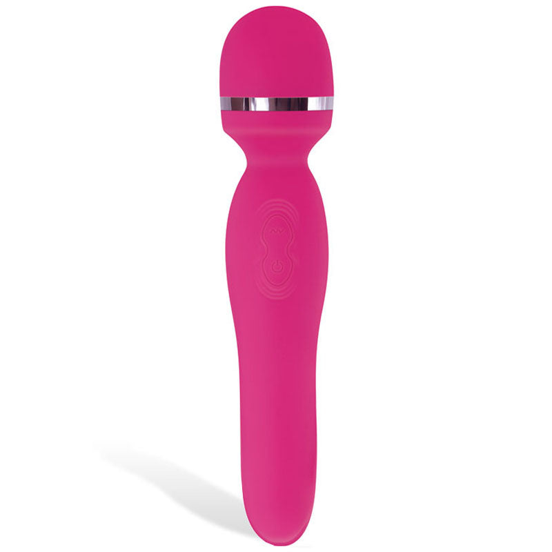 Adam & Eve Intimate Curves Rechargeable Wand Massager
