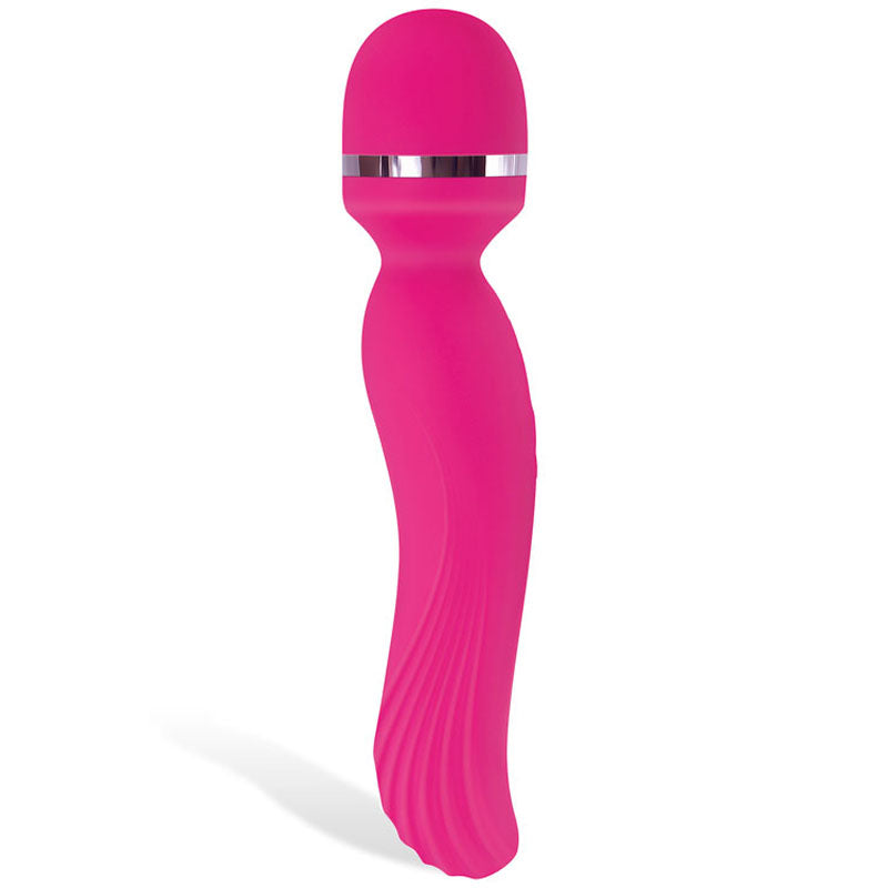 Adam & Eve Intimate Curves Rechargeable Wand Massager