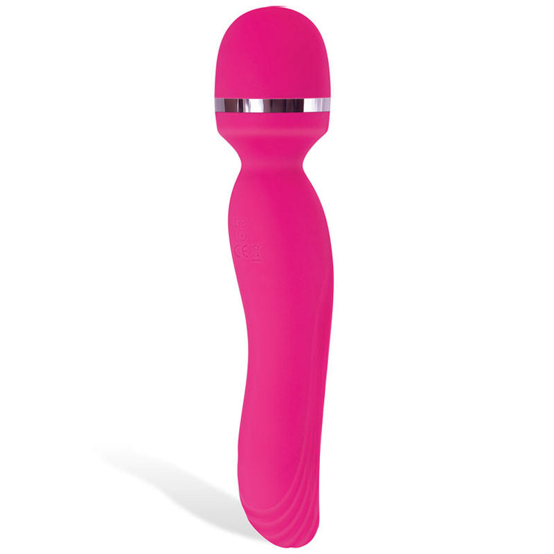 Adam & Eve Intimate Curves Rechargeable Wand Massager