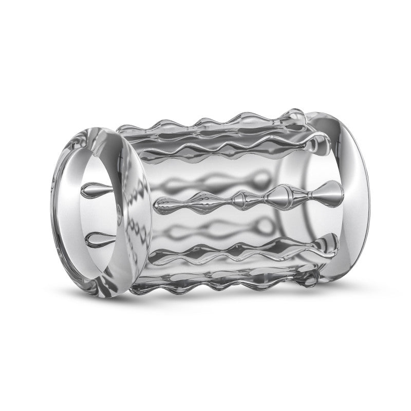 Stay Hard Cock Ring Penis Sleeve 04