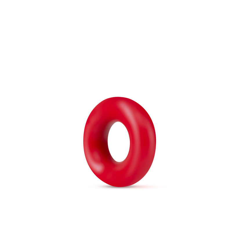 Stay Hard Donut Rings Cock Ring