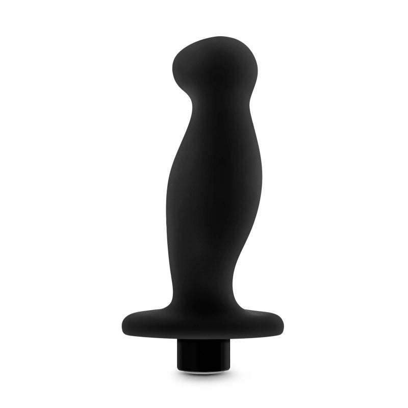 Anal Adventures Platinum Vibrating Prostate Massager 02 Butt Plug