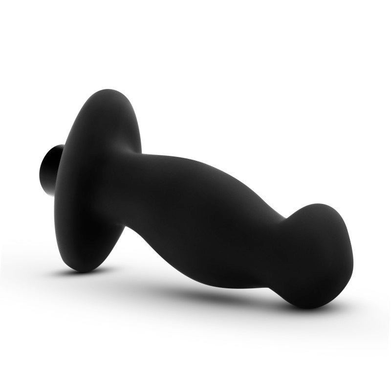 Anal Adventures Platinum Vibrating Prostate Massager 02 Butt Plug