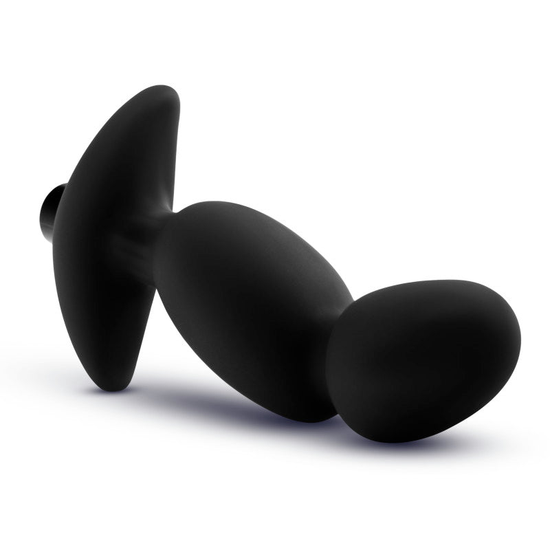 Anal Adventures Platinum Vibrating Prostate Massager 04 Butt Plug
