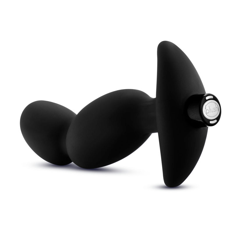 Anal Adventures Platinum Vibrating Prostate Massager 04 Butt Plug