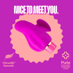 Aria Erotic AF Vibrator