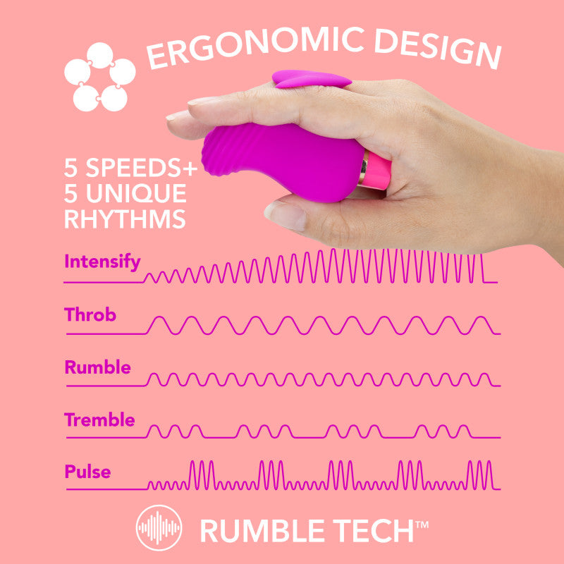 Aria Erotic AF Vibrator