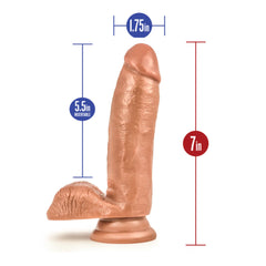 Loverboy - Manny The Fireman Dildo