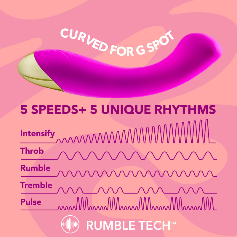 Aria Bangin' AF Vibrator