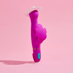 Aria Naughty AF Rabbit Vibrator
