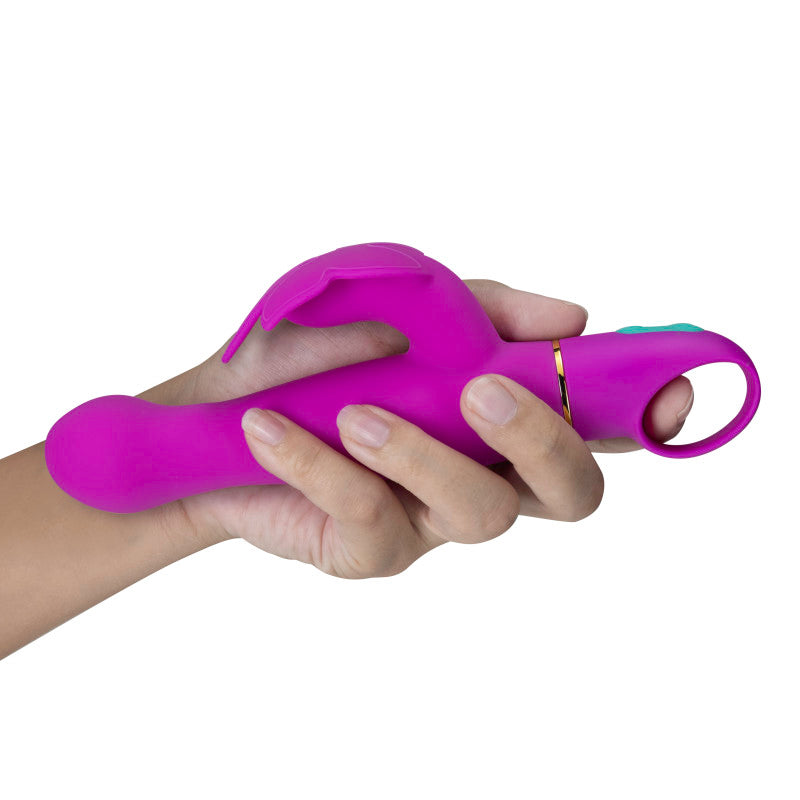 Aria Naughty AF Rabbit Vibrator