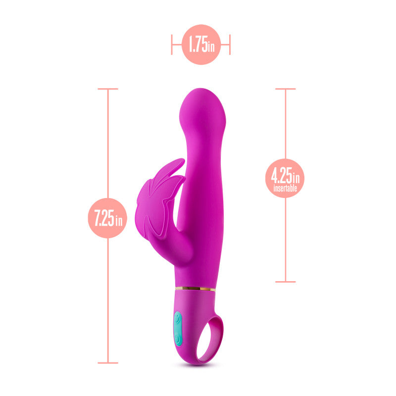 Aria Naughty AF Rabbit Vibrator