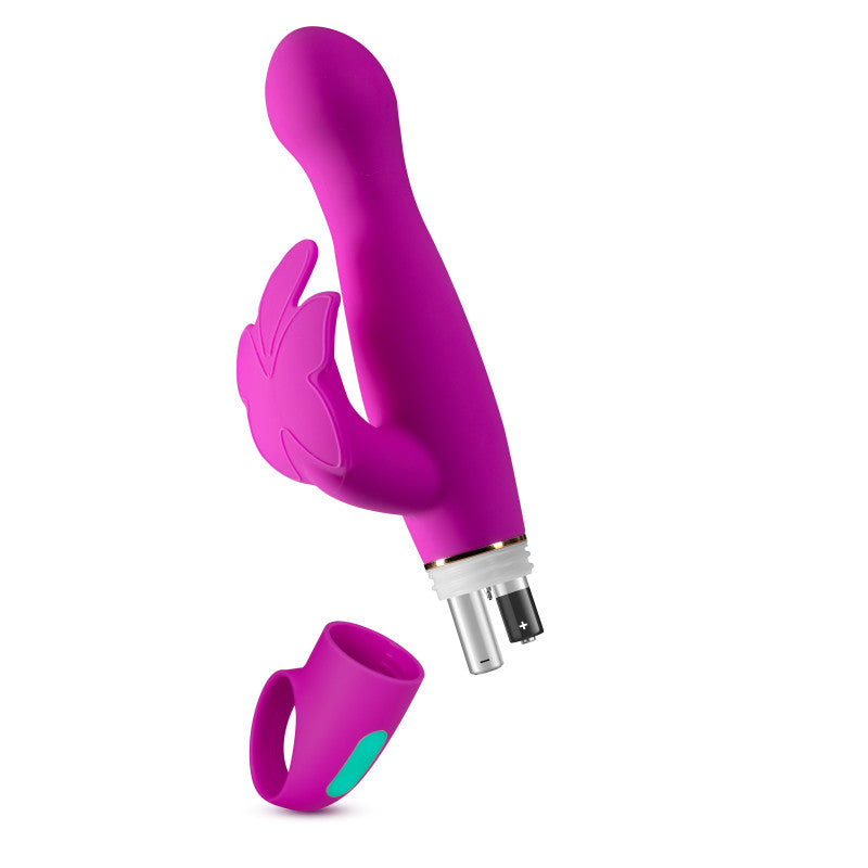 Aria Naughty AF Rabbit Vibrator