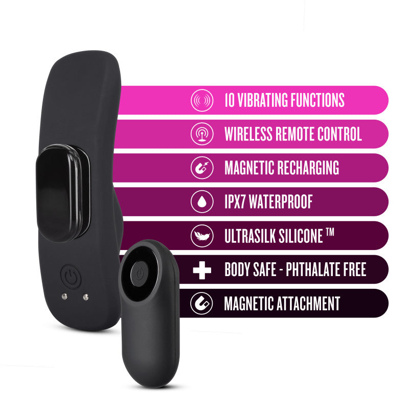 Temptasia Remote Control Panty Vibrator