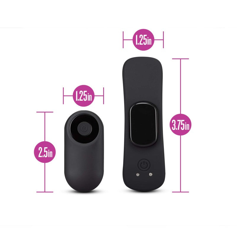 Temptasia Remote Control Panty Vibrator