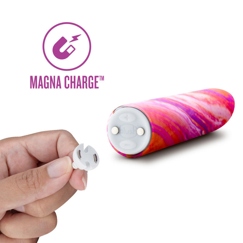 Limited Addiction Fiery - Power Vibrator