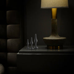 Anal Adventures Platinum Silicone Beginner Butt Plug Kit