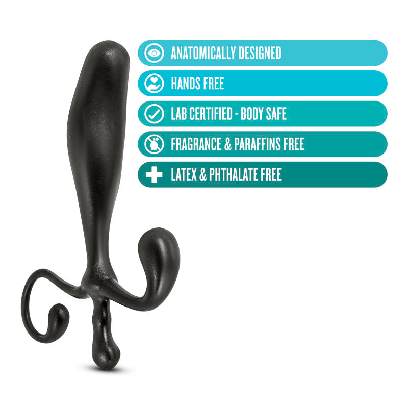 Anal Adventures Prostate Stimulator Butt Plug