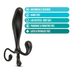 Anal Adventures Prostate Stimulator Butt Plug