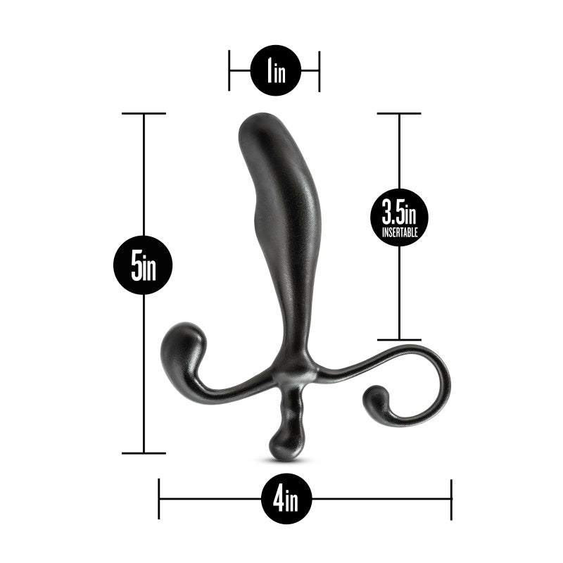 Anal Adventures Prostate Stimulator Butt Plug
