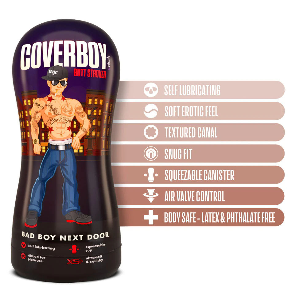 Loverboy Bad Boy Next Door